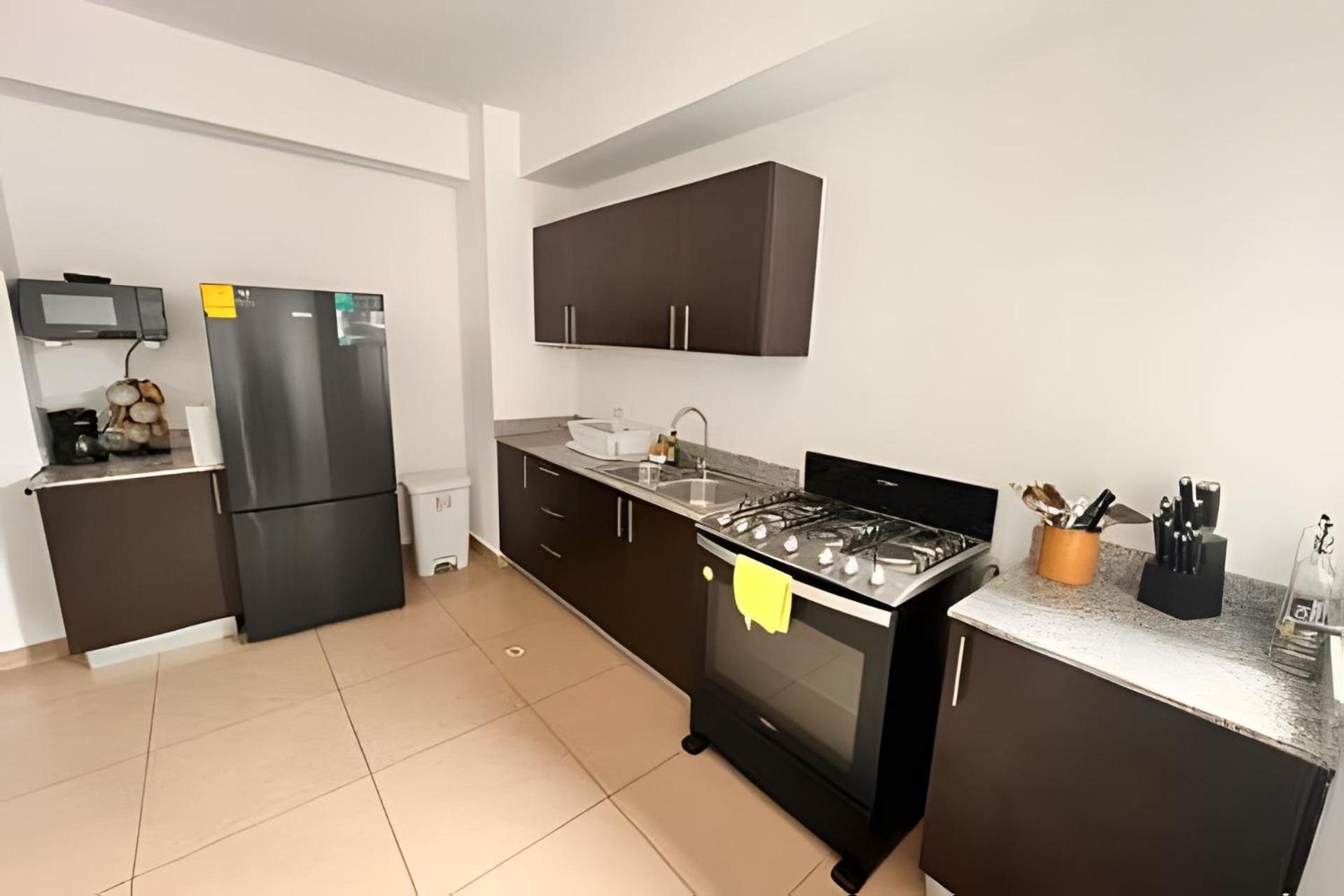 Apartamento En San Francisco Panamá Exteriér fotografie