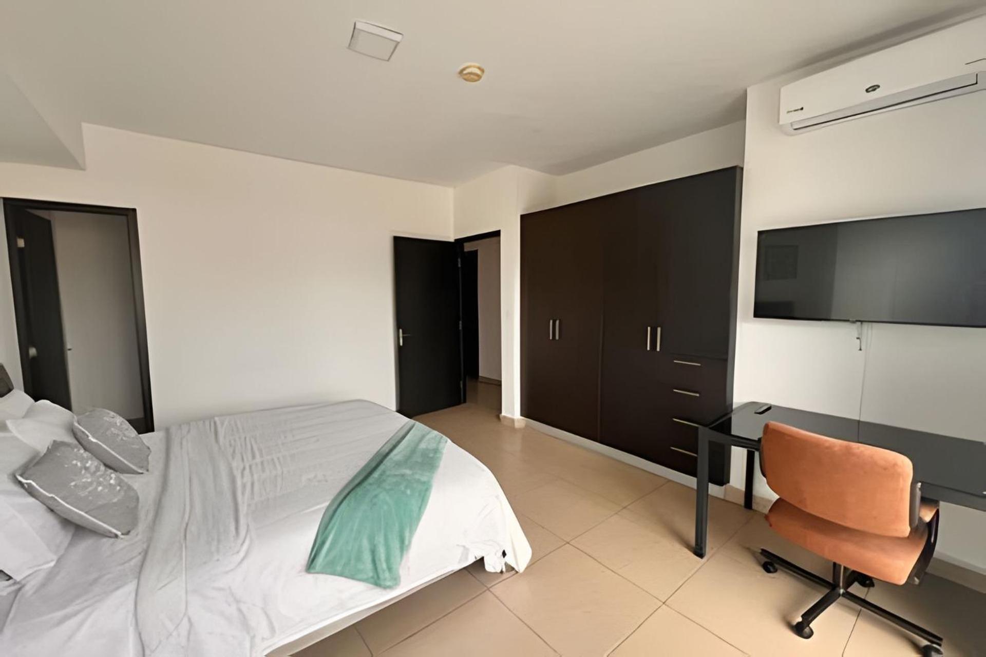 Apartamento En San Francisco Panamá Exteriér fotografie
