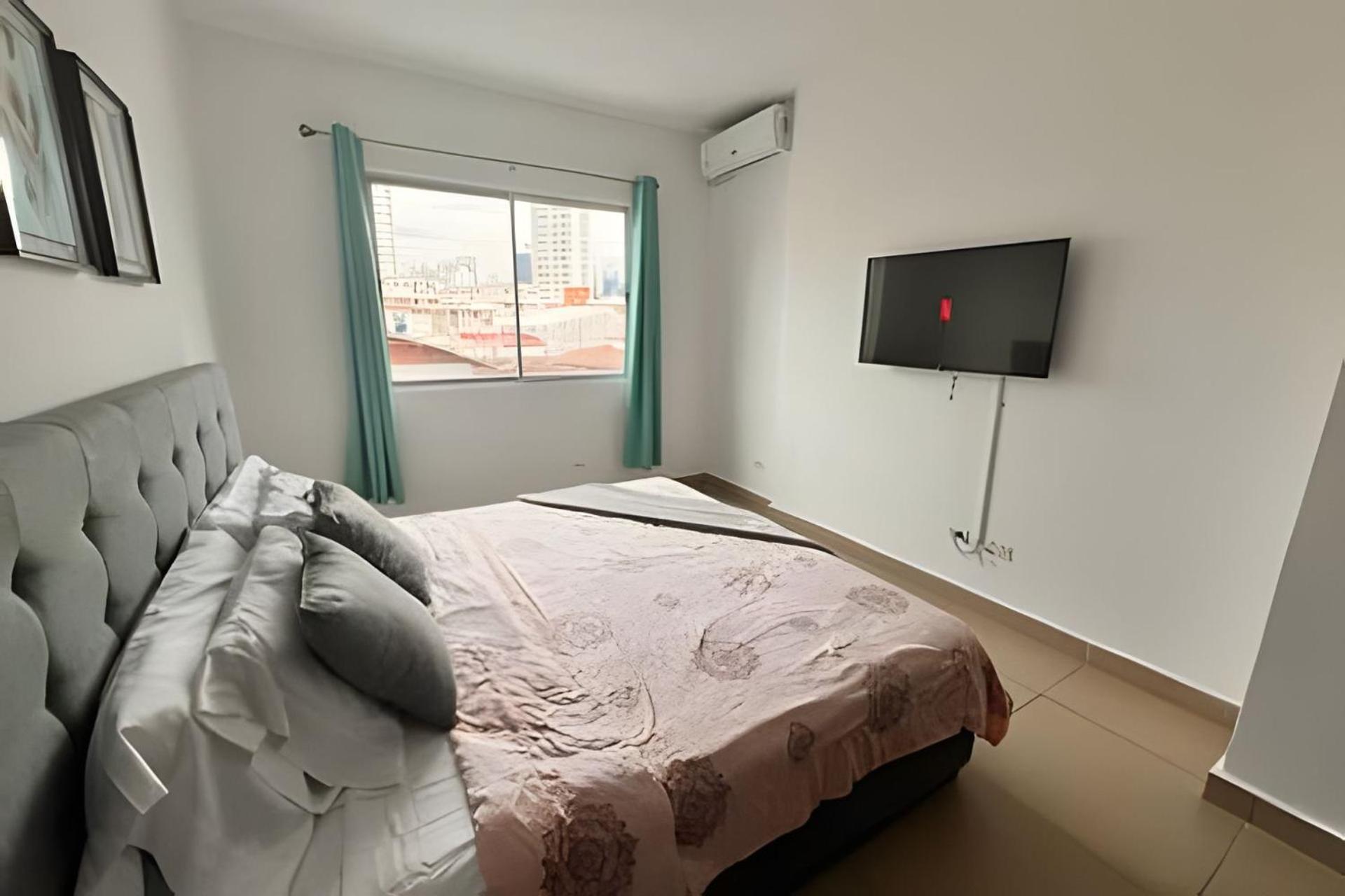 Apartamento En San Francisco Panamá Exteriér fotografie