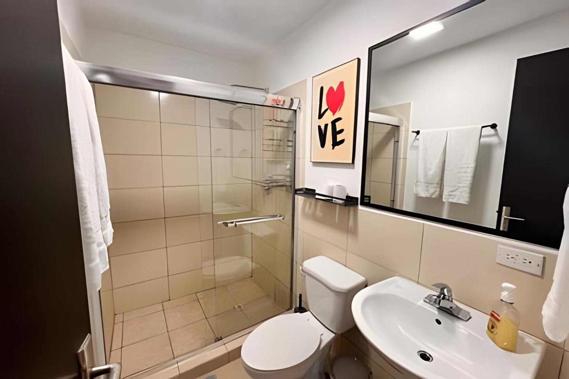 Apartamento En San Francisco Panamá Exteriér fotografie