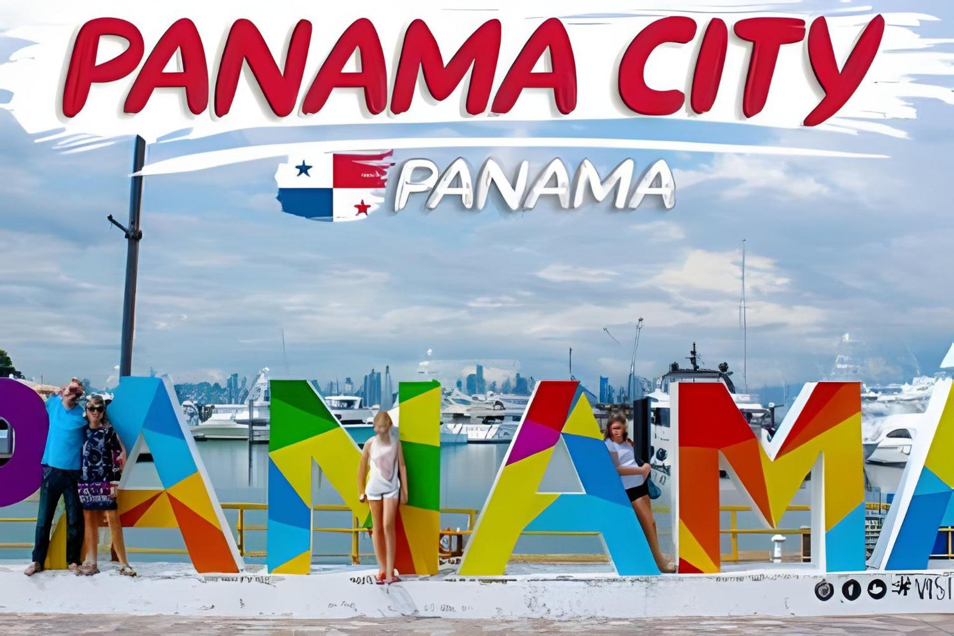 Apartamento En San Francisco Panamá Exteriér fotografie