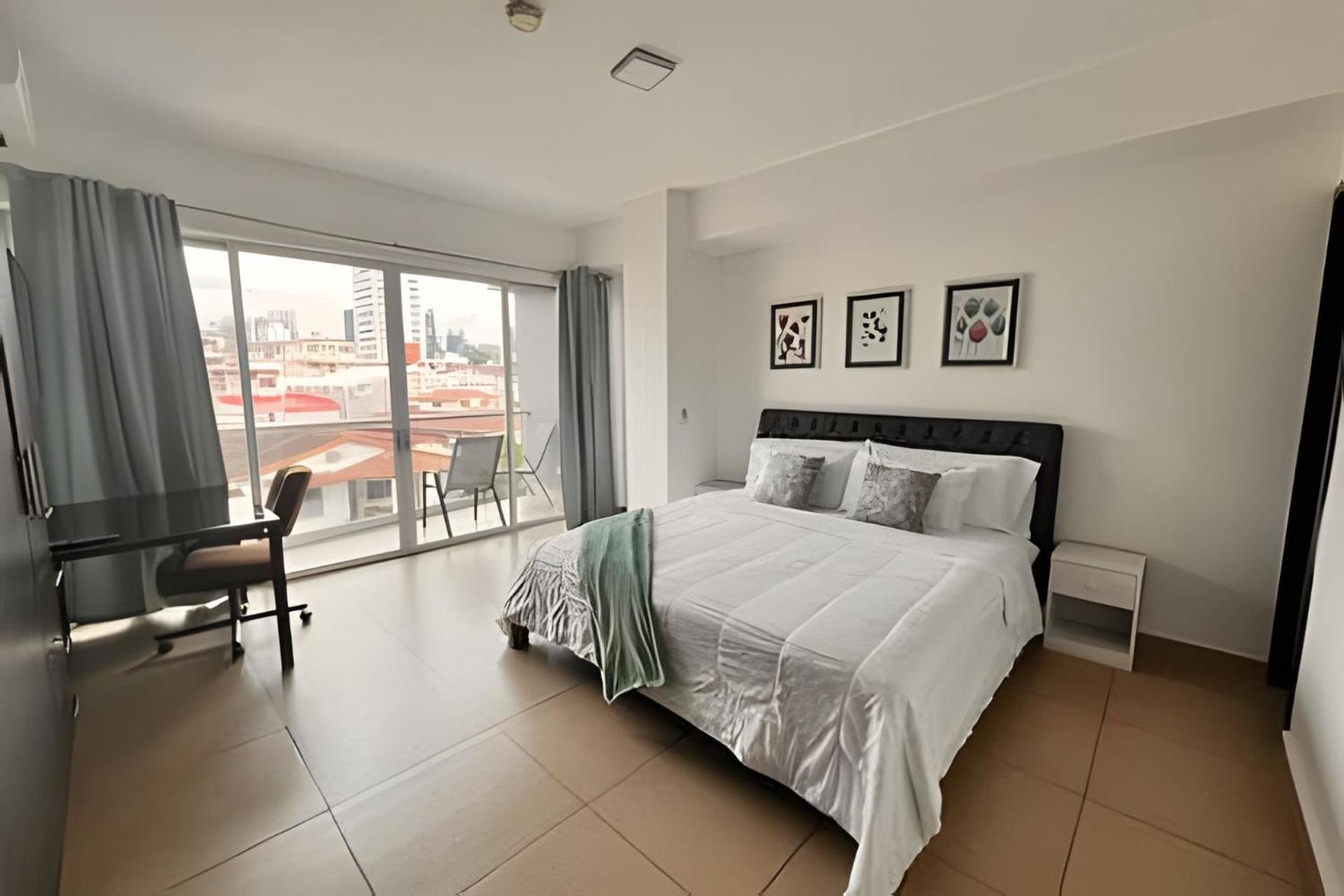 Apartamento En San Francisco Panamá Exteriér fotografie