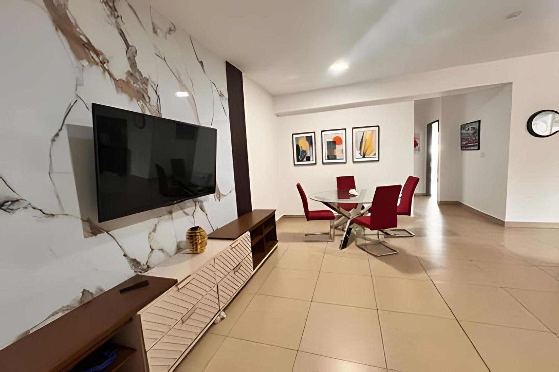 Apartamento En San Francisco Panamá Exteriér fotografie